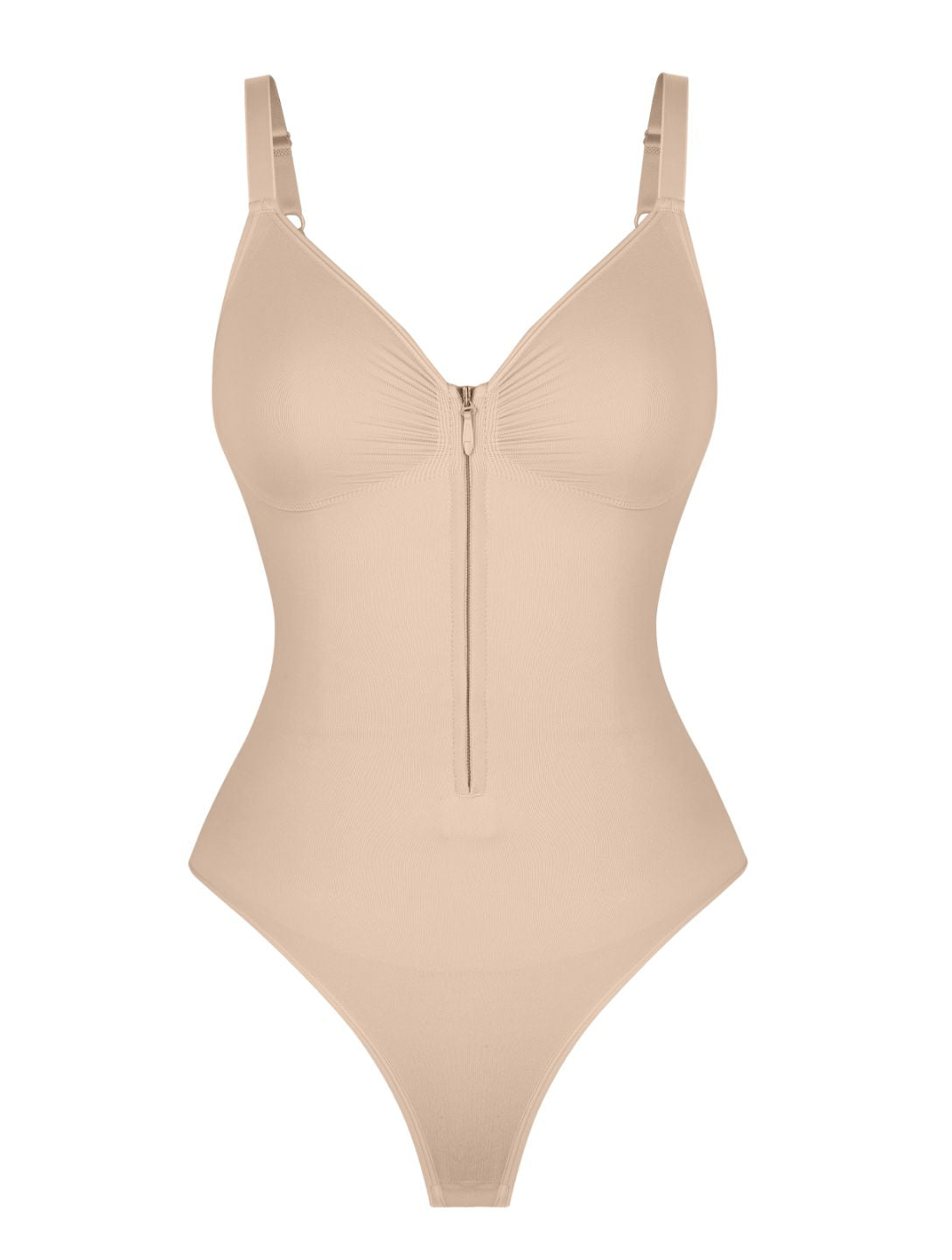 The Zip & Shape Bodysuit