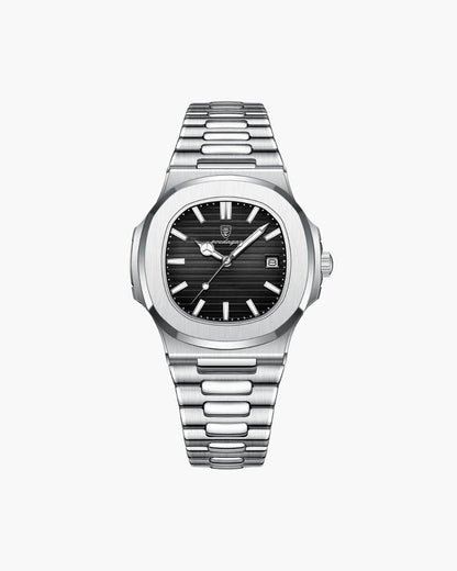 Genf Klassische Armbanduhr (Wasserdicht)