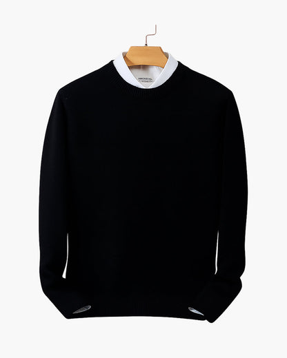 ALBION Strickpullover