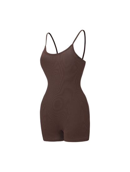 Everyday Ribbed Bodysuit