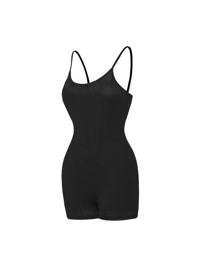 Everyday Ribbed Bodysuit