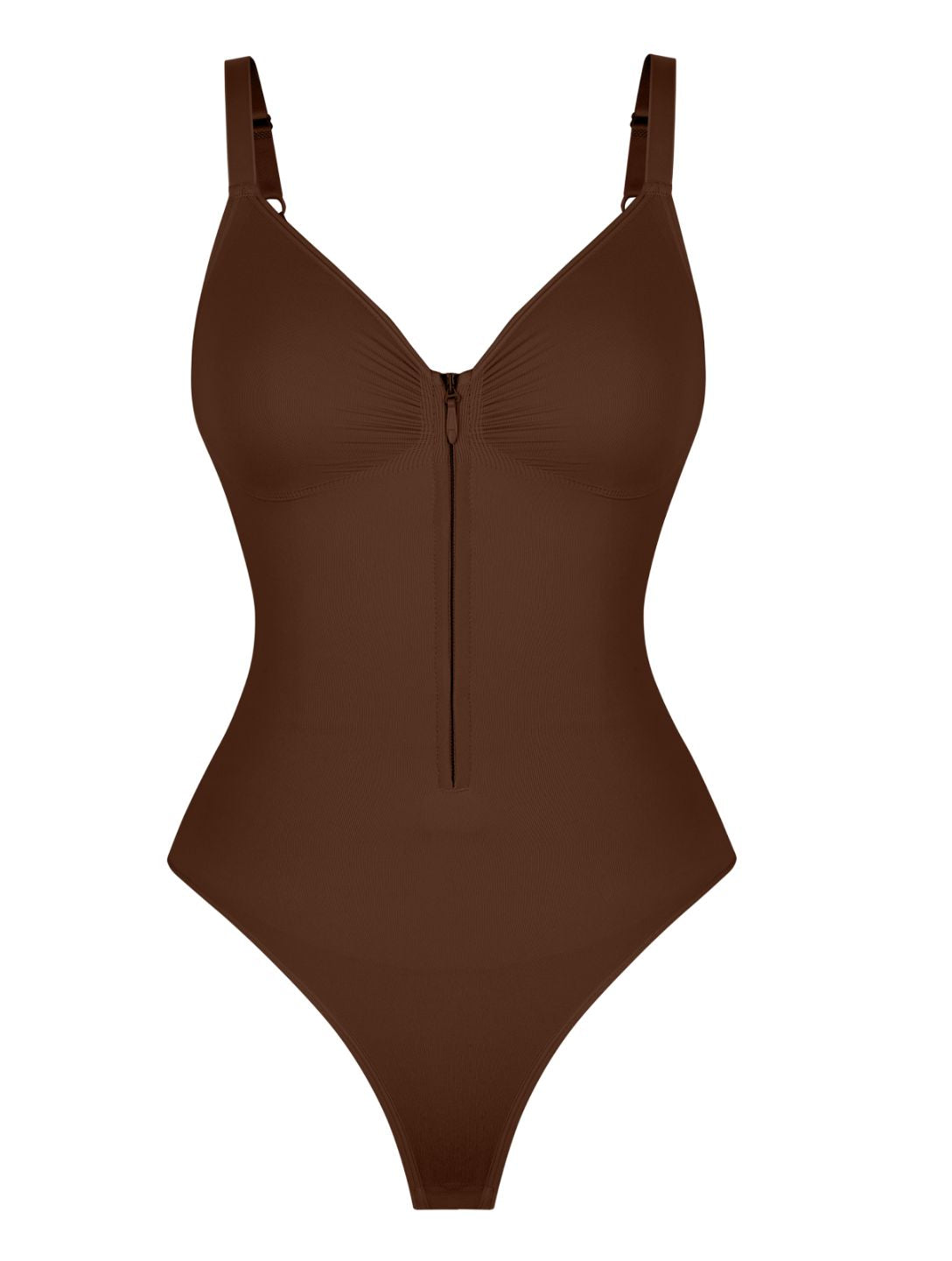 The Zip & Shape Bodysuit