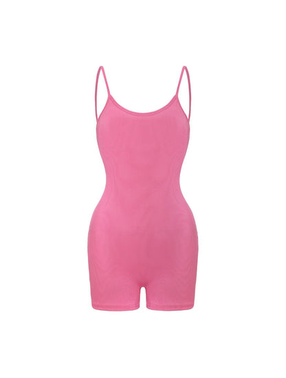 Everyday Ribbed Bodysuit - HeyShape