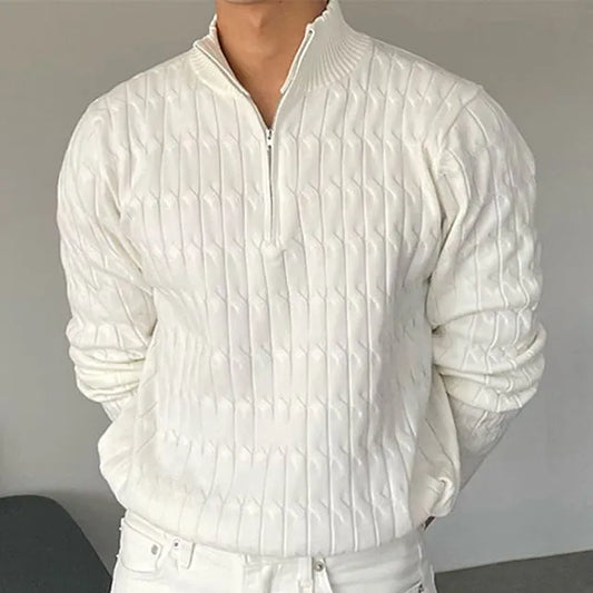 GWANGJU Half-Zip Pullover