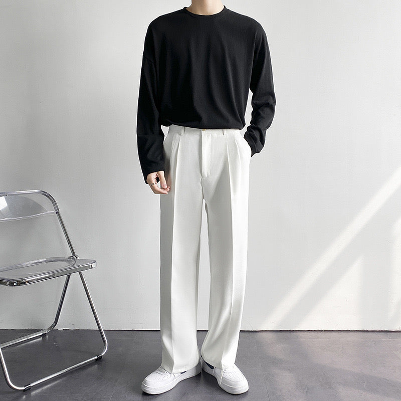 GUNSAN Eng anliegende Hose