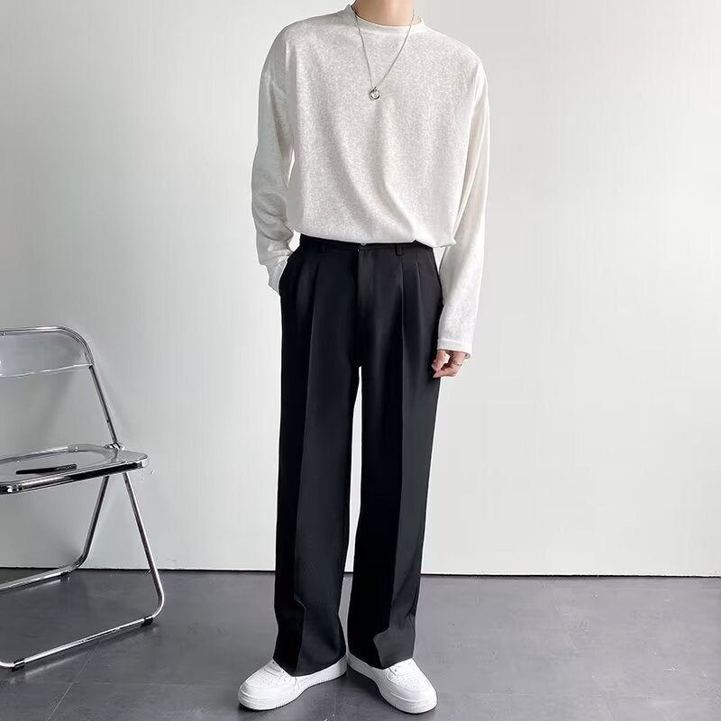 GUNSAN Eng anliegende Hose