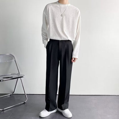 GUNSAN Eng anliegende Hose