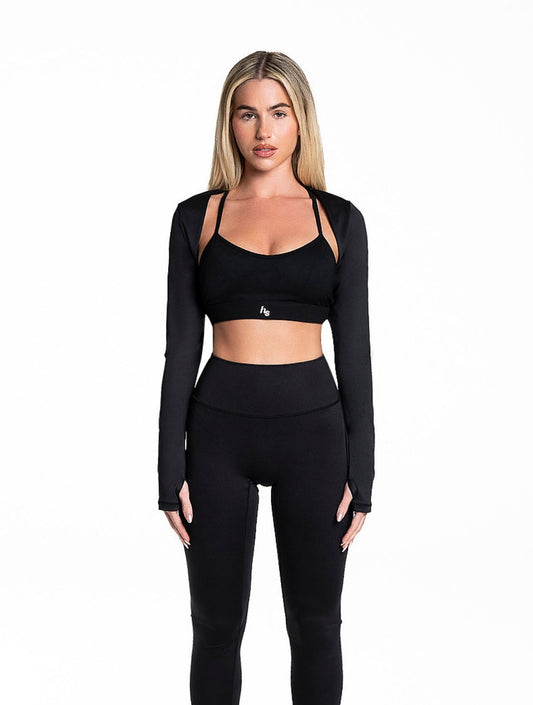 Sleek Shrug - HeyShape