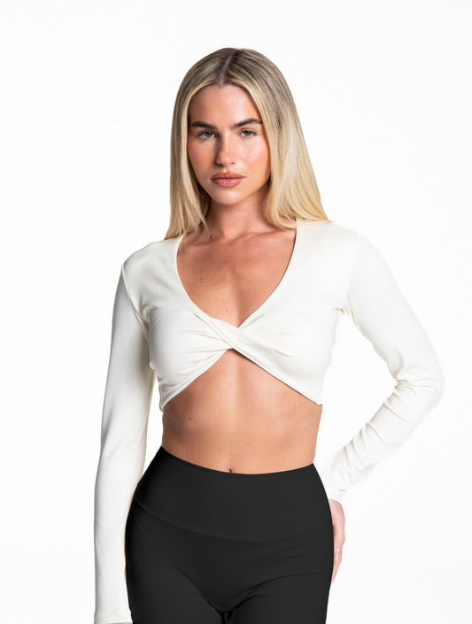 Twist Me Long Sleeve - HeyShape