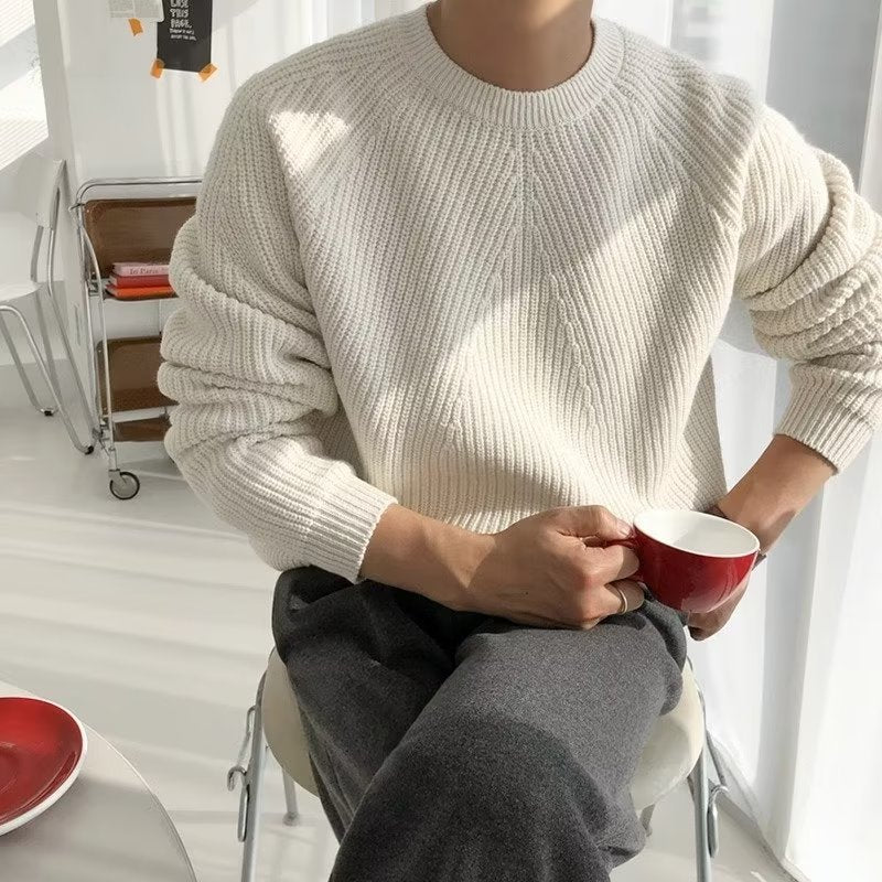 GISUNG Pullover