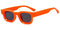 Orange Gray
