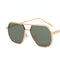 Golden green