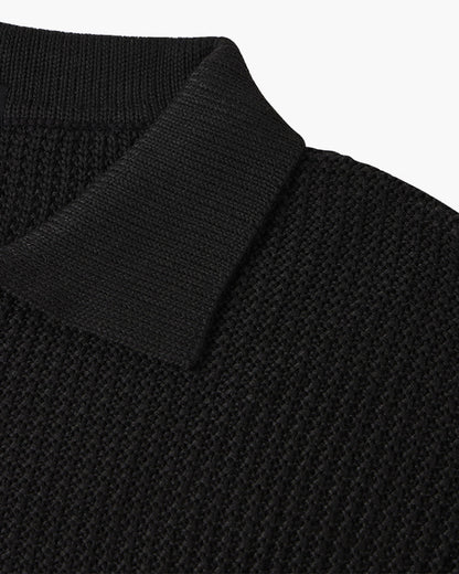 GONGJU Zipped Sweater
