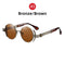 3 Bronze Brown