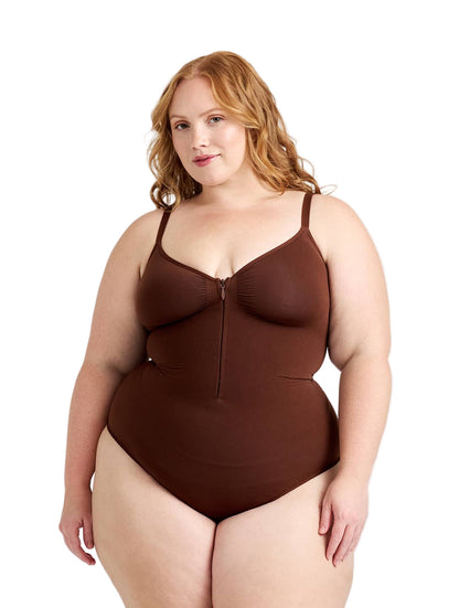 The Zip & Shape Bodysuit