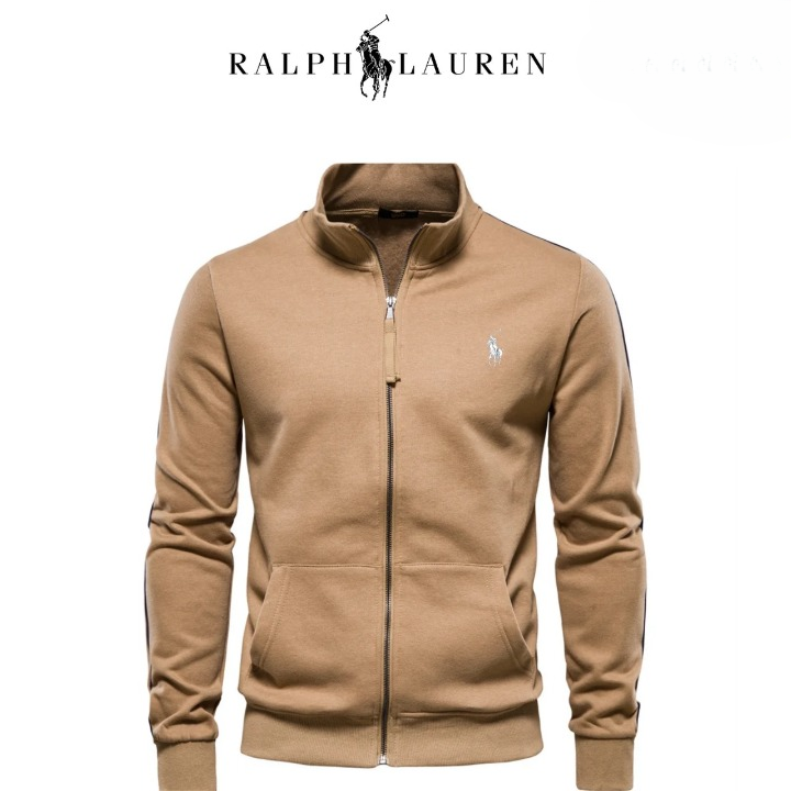 RL Heritage Full-Zip Jacket